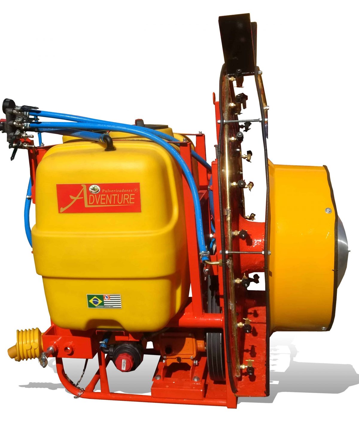 Atomizador Tornado 300L - 670mm Adventure 3