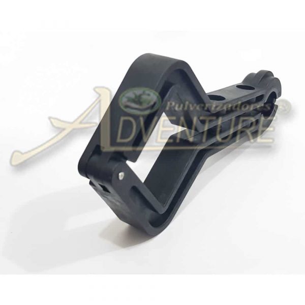 Abraçadeira 40mm Para Tubo 19mm Pulverizador Adventure Agricola Pastagem Pecuaria Jacto