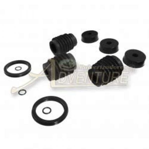 Kit Reparo Bomba KO PV 45 60 80 Pulverizador Adventure Agricola Pastagem Pecuaria Jacto