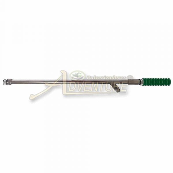 Pistola Mag 600 Pulverizacao Pulverizador Adventure Agricola Pastagem Pecuaria Jacto