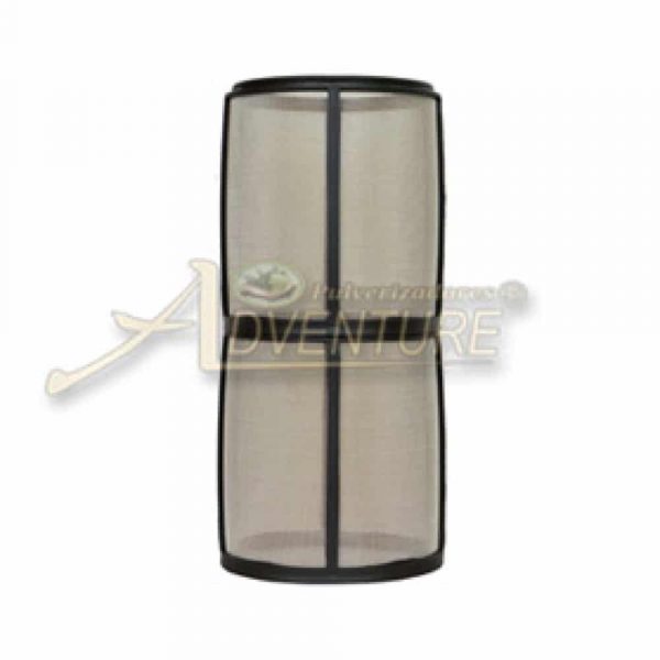 Elemento Filtrante Duplo Peueno Filtro Succao Malha 100 M506 7A Pulverizador Adventure Agricola Pastagem Pecuaria Jacto