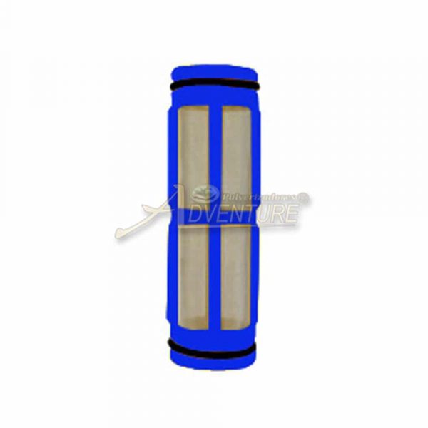 Elemento Filtro de Linha Azul Malha 50 M502 Pulverizador Adventure Agricola Pastagem Pecuaria Jacto