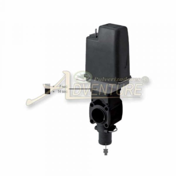 Valvula Geral Reguladora Controlador Eletrico NRG Pulverizador Adventure Agricola Pastagem Pecuaria Jacto