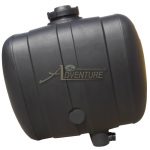 Tanque 400 Litros em Polietileno Proteção UV Pulverizador Adventure Pastagem Pecuaria