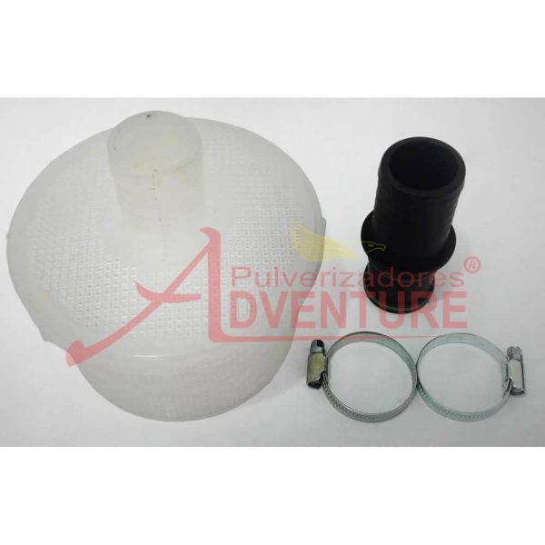 Pulverizador Adventure Pastagem Pecuaria Kit Reabastecedor Agricola