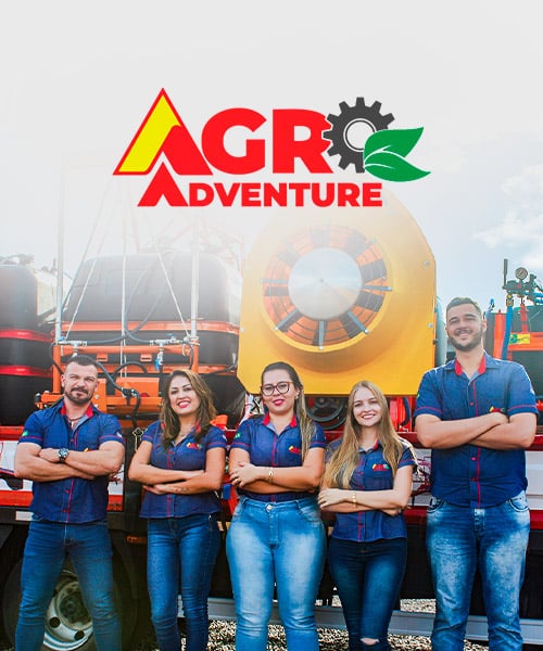 Agro Adventure - Pulverizadores 99